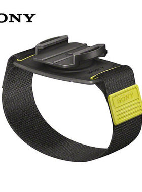 索尼 AKA-WM1运动相机潜水固定臂带腕带AS50AS300R X3000R x1000v