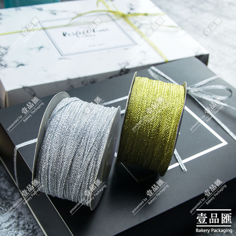 烘焙包装3mm蛋黄酥曲奇饼礼盒打包装饰亮金色丝带银色丝带90米|ruв категории домашний ткань, швейная diy материалов, инструментов и готовой продукции, швейная diy аксессуары/аксессуары/аксессуары, лента/лента/ткань - от Buy2taobao.com для оказания профессиональной услуги покупки агента Taobao