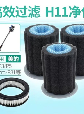 适用于Eureka Z0801 Z0901 SC15824N SC15822N 吸尘器配件滤芯