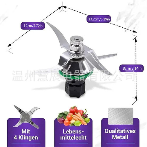 适用于ThermomixTM5/6