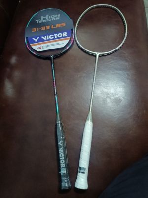 胜利大铁锤pro羽毛球拍超轻全碳素纤维专业男女入门比赛用