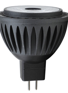 高端酒店定制LED灯杯MR16高显指220V5W7W2700 K3000K10度24度36度