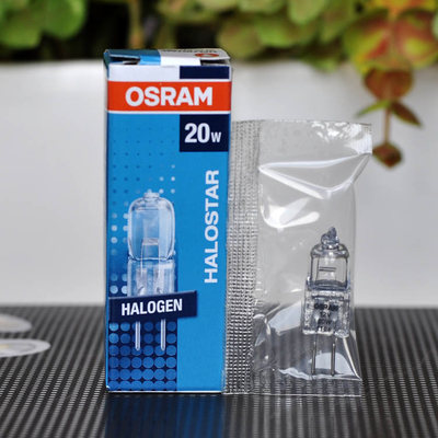 OSRAM欧司朗卤素灯珠正品大品牌