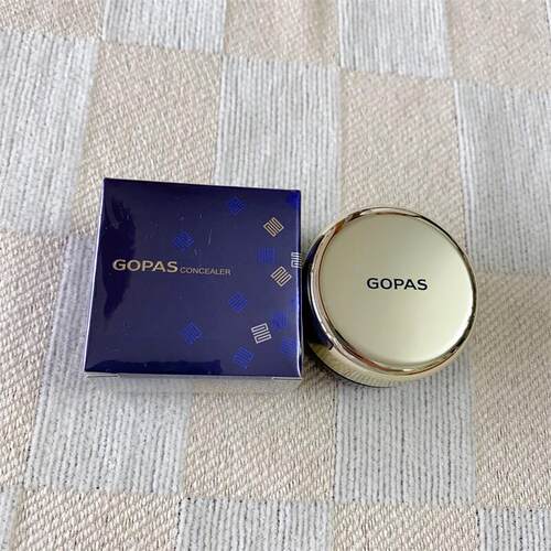 高柏诗痘印12g持久遮瑕膏包邮