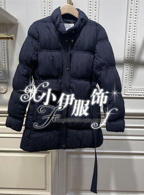 曼娅奴 商场专柜2025年冬装羽绒服 MP42IB023 1698