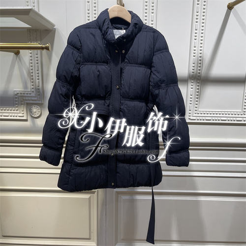 曼娅奴 商场专柜2025年冬装羽绒服 MP42IB023 1698