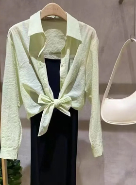 曼娅奴商场专柜2025年夏装上衣 MP22AC005 598