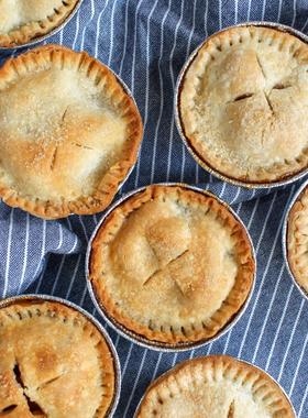 肉桂苹果派 Apple Pie水果派美食西点糕点下午茶200克