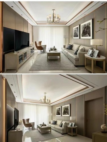 铝蜂窝板木饰面墙板装饰板竹木纤维碳晶板隔音隔热降噪