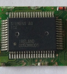 西门子PLC工控维修芯片AGICA SAC1-81SA SAC2-81SA现货 联系议价