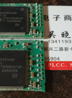 A5E00451498 F741583APGF 西门子224维修芯片 以询价为准