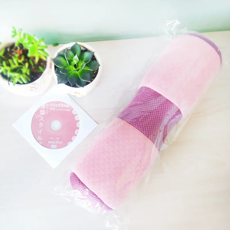 拉伸背部颈部美人枕骨盆枕矫正