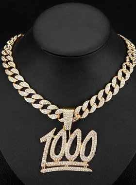 街头说唱个性1000数字满钻嘻哈