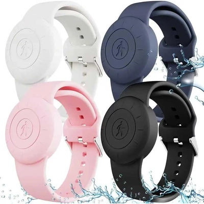 适用airtag保护套深度防水儿童