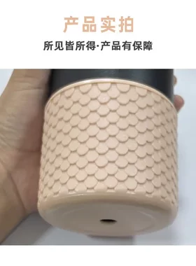 硅胶杯套owala32oz/950ml鱼鳞纹