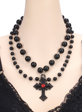 欧美饰品万圣节暗黑个性时尚in