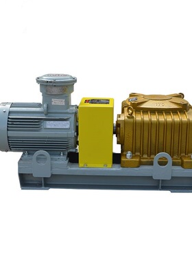 石油钻机钻井双叶轮、单叶轮泥浆混合搅拌器固控系统