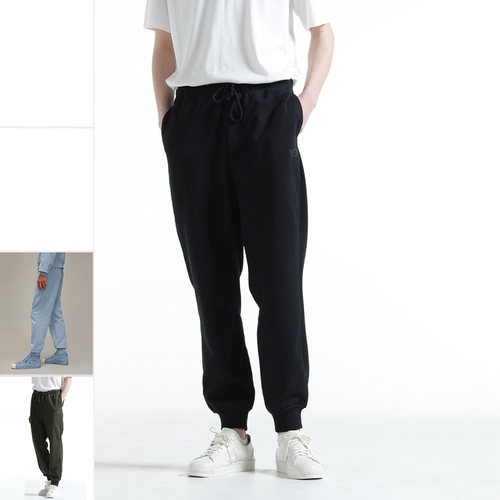 Y-3简约百搭潮牌长裤休闲裤