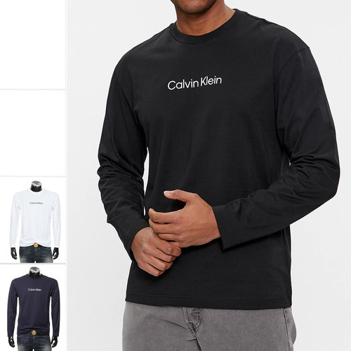 CalvinKlein/凯文克莱长袖T恤