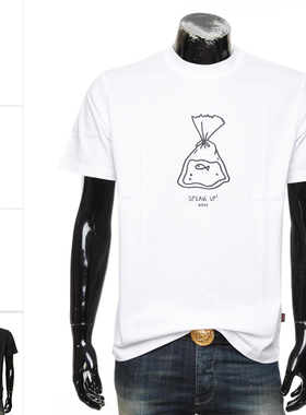 Hugo Boss 橙标 男士纯棉时尚休闲短袖T恤 50510220 10242631