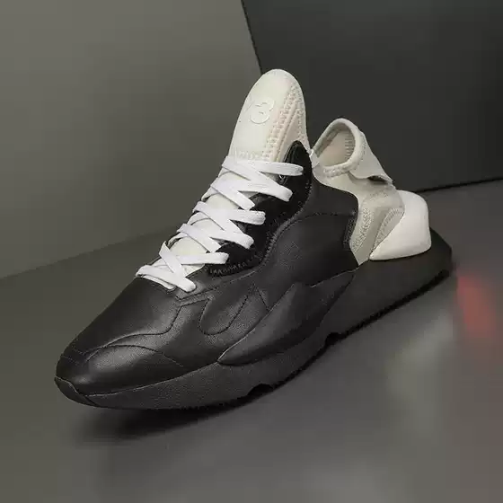 European Station Black Warrior Men's Shoes 2026 Summer New Breathable Couple Sports Casual Shoes Thick-Soled Height-Increasing Dad Shoes