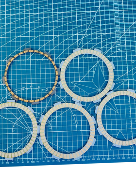 XR230 Motard230 05-2010 CB223S 08-16 CRF230L 08-10 离合器片