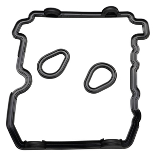 适用川崎kawasaki 1990 07年 缸头胶缸头垫气门室盖垫胶圈 ZZR250