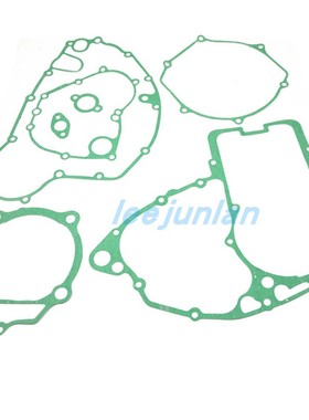 KLX400R KLX400SR KFX400 KSF400 全车垫 上下缸大修包离合器盖垫