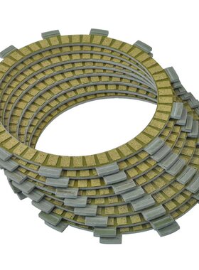 XJ650 80 83 XJ750R 82 83 XJ900R 83 YX600 86-89 离合器片