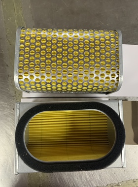 Z400 ZX400 Z500 KZ/Z/ZX/GT/GPZ/550/600 空气滤芯 空滤风格