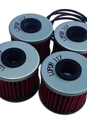 MSX125 Grom 21-23 Z125M 2022 C125A Super Cub 22-23机油滤清器