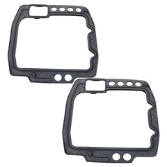 适用川崎VN400 Vulcan Classic 96-03年 气门室盖垫缸头胶每车2个