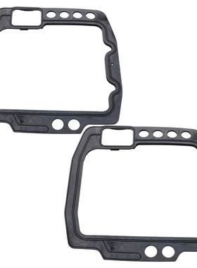 适用川崎VN400 Vulcan Classic 96-03年 气门室盖垫缸头胶每车2个