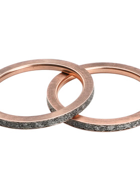 适用于摩托车 MTT850 MXT850D 2018-2022年 接口垫 排气管垫片