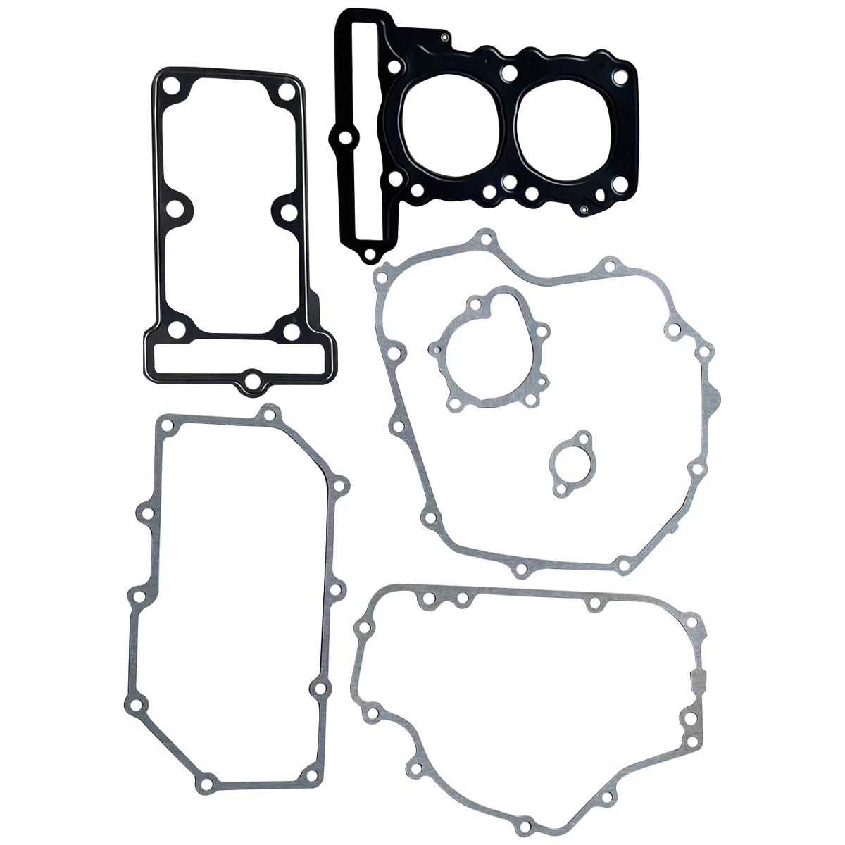Ninja 300 EX300 Ninja 250 EX250 Z250 ER250 2013-17 全车盖垫