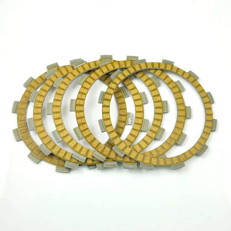 ST250 ST250X 04-16 TU250X Volty Type II 95-16 离合器片 5片装