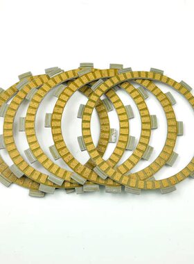 ST250 ST250X 04-16 TU250X Volty Type II 95-16 离合器片 5片装