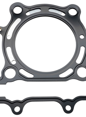 适配铃木 RMZ250 RMZ 250 RM-Z250 2007-2009年 汽缸上下缸密封垫