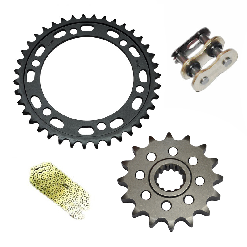 FZR750 YZF750 FZR1000 GTS1000 YZF1000 前后牙盘 齿轮 大小齿