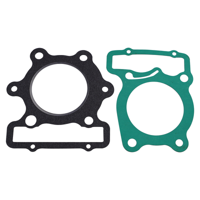 适用于HONDA本田XR250R 1981-1983年 发动机汽中缸上下缸密封垫片