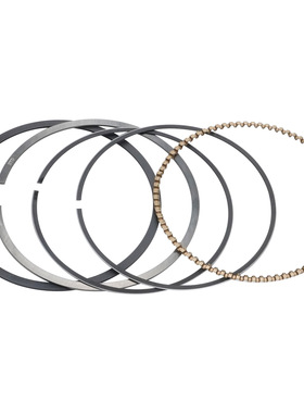 适用川崎Kawasaki EL250 Eliminator250 1990-1996 KLE250 活塞环