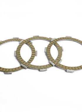 适用于XR80 XL80S XR80R 1979-2003 CRF80F 2004-2015 离合器片