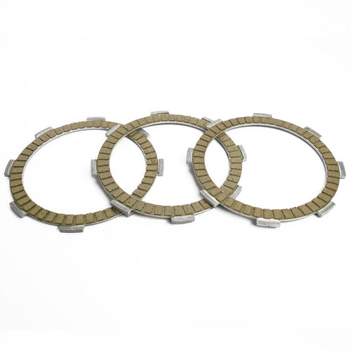 适用于XR80 XL80S XR80R 1979-2003 CRF80F 2004-2015 离合器片