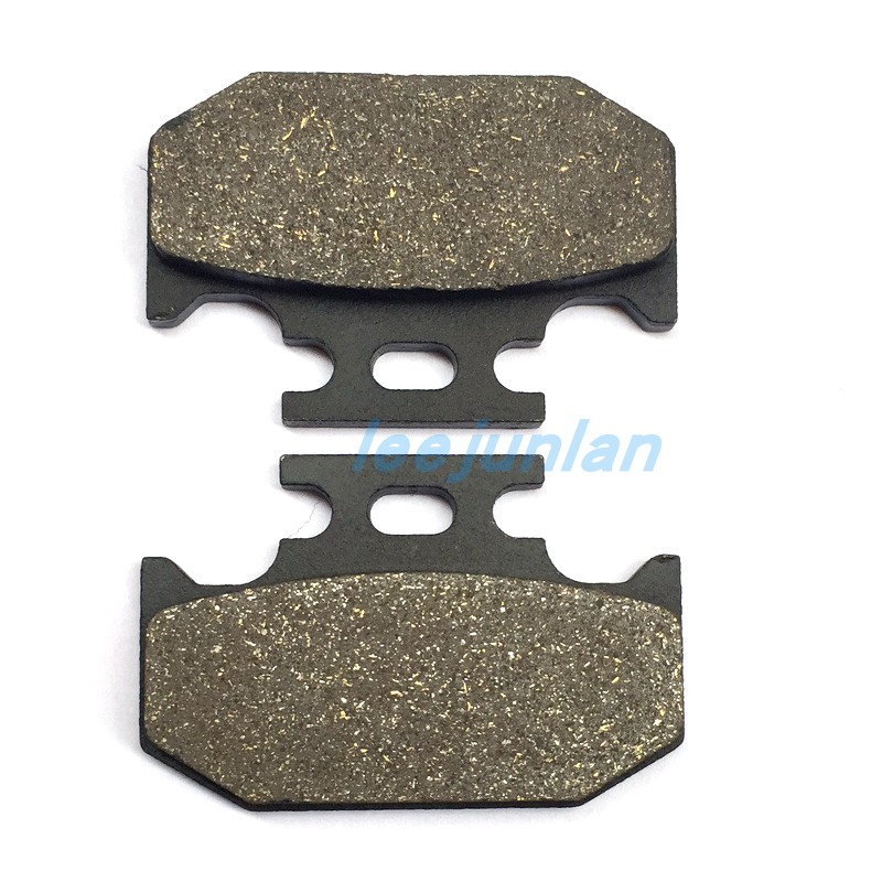 KLX/KDX/KX/DR/TS/RMX/XT/350/650/125/200/220/250/500 刹车片皮