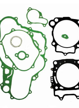 YZ450F YZ 450F 2014-2018WR450F 2016-2018曲轴箱盖气缸垫片一片