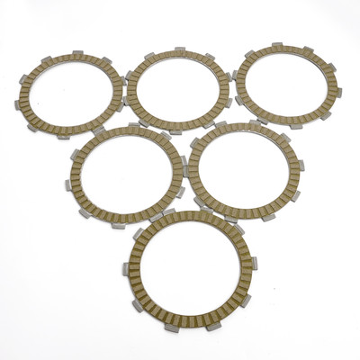 TRX300X Fourtrax300 2009 ATC350X 85-86 XR350R 83-84 离合器片