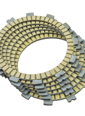 RV200 Vanvan 200 02-16 SP200 86-88 离合器片 6片装