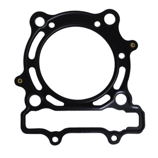 适用于川崎 KX 250 F KXF 250 KX250F 2004-2007年 汽缸上缸垫片