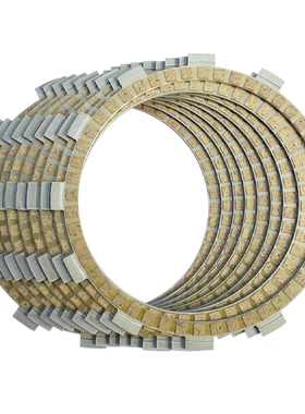 XTZ12 18XTZ1200 12-17FJR1300 03-19XVS1300VStar11-19离合器9片