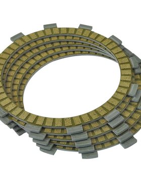 XVS125 Dragstar 125 2000-2004 IT250 1980 离合器片 5片装